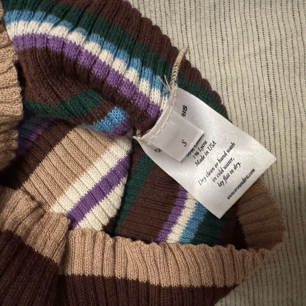 Orseund Iris Boogie Down Tank in Grape Soda size S - Picture 4 of 4